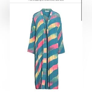 Maison Hotel Kingston Grooves Kali Kimono size L